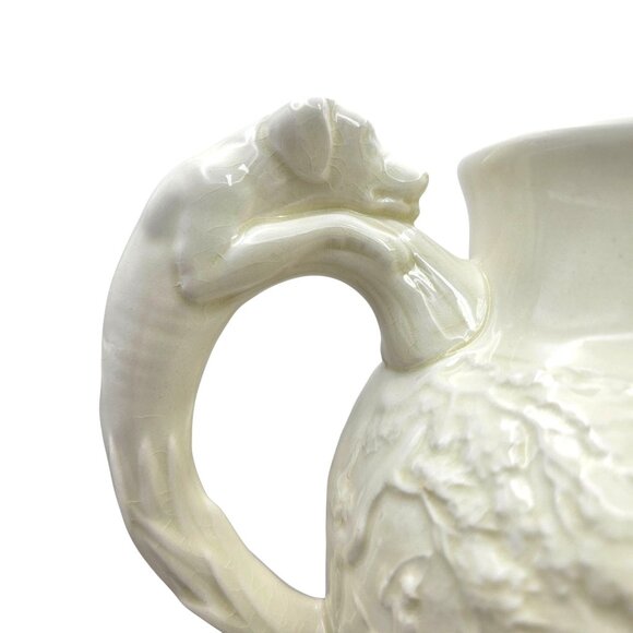 Wedgwood & Barlaston Etruria Ceramic Pitcher DYe Ken John Peel Hunting Hound - Picture 5 of 16